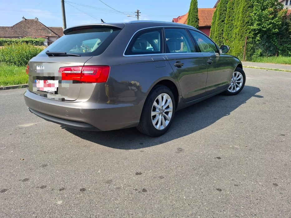 Capota motor audi A6 C7 4G5 / 2.0 tdi CGLC / automat / 2011-2017