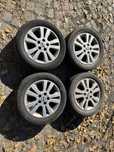 Джанти с гуми 16ки GM Opel 6Jx16 ET 49 - Astra / Zafira