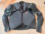 Armura,protectie Dainese rhyolite, protectie totala ciclism, M