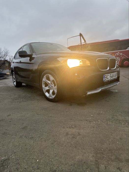 Bmw X1 SDrive 2011