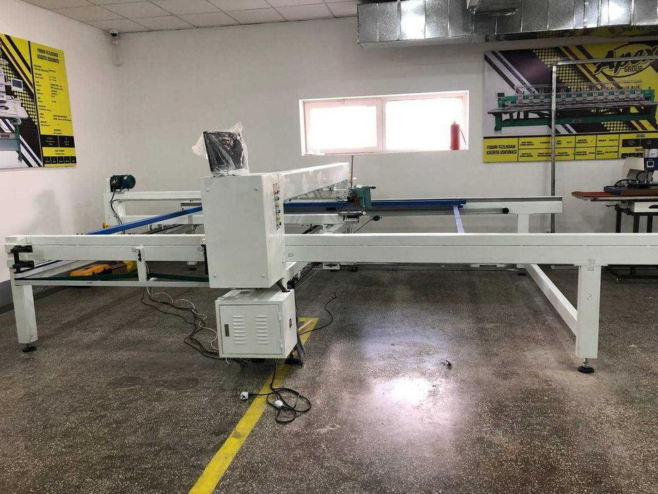 Qavish uskunasi / стегальное оборудование