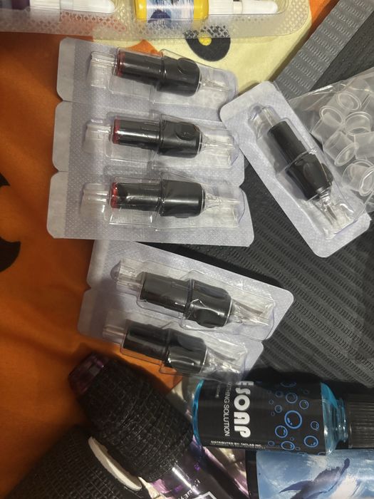 Kit Tatuat pentru incepatori