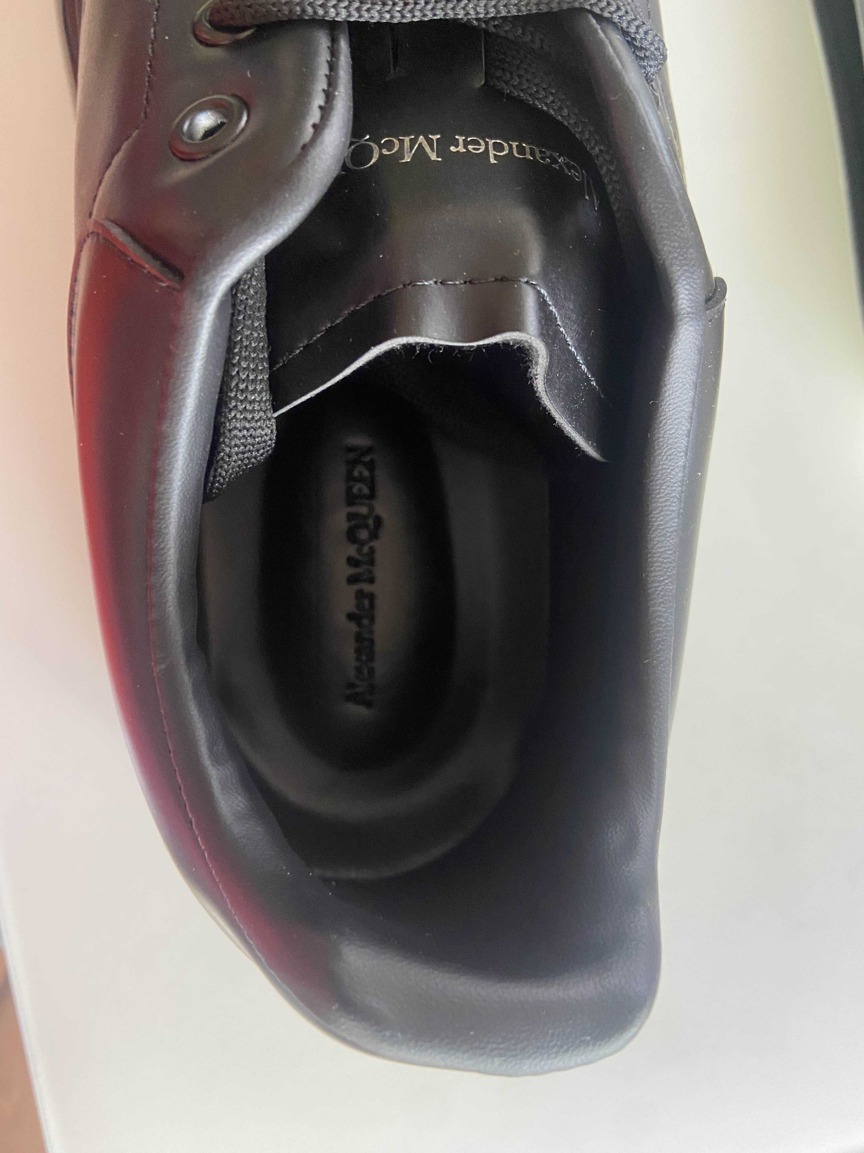 (40-44 номер) LUXURY Alexander Mcqueen Sneakers