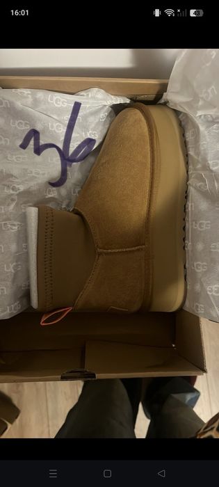 UGG-uri noi,caciuli UGG și blană naturală