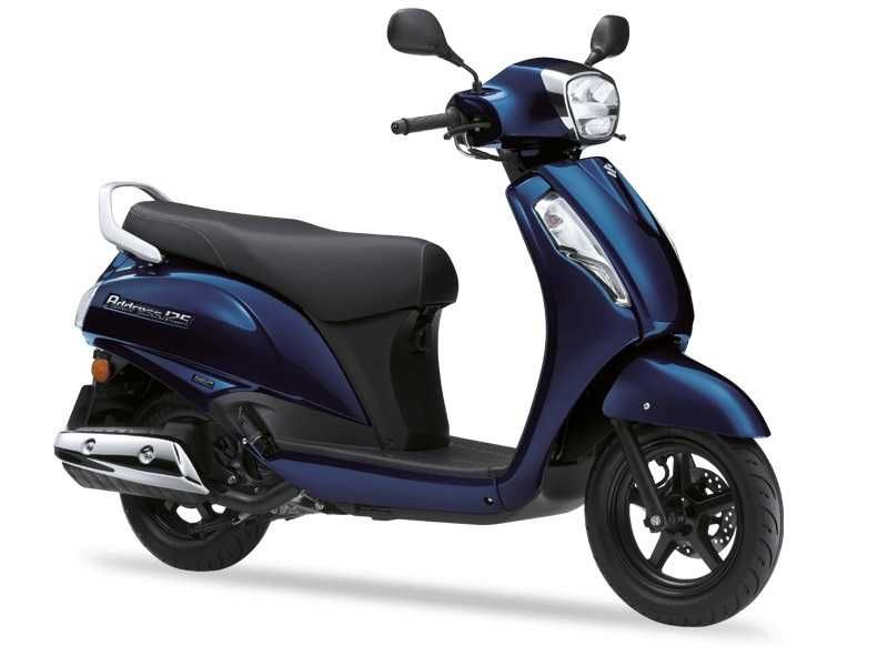 Suzuki Adress 125 ABS nou- livrare EST BIKE Campina-se conduce cu B