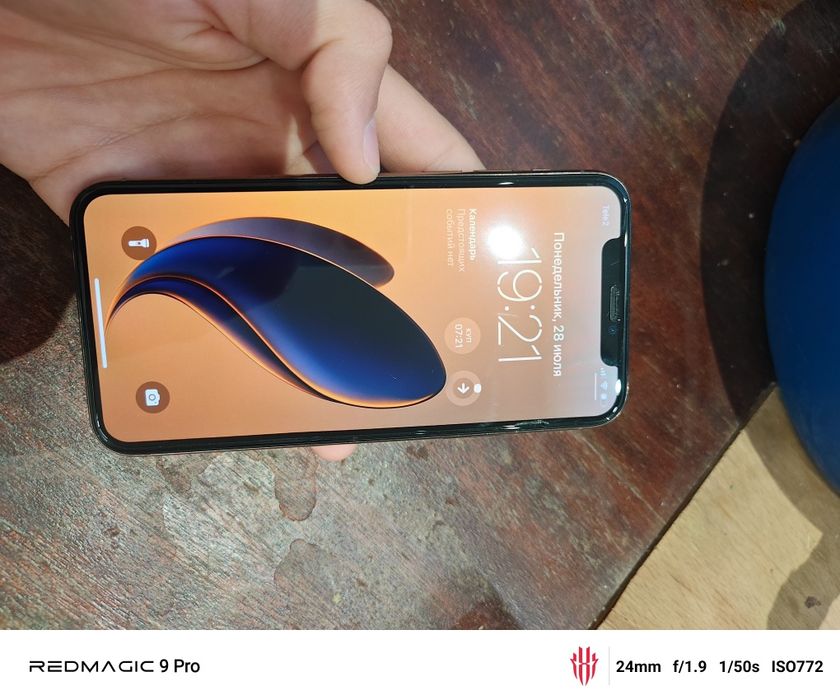 iPhone 11 pro в идеале !!!