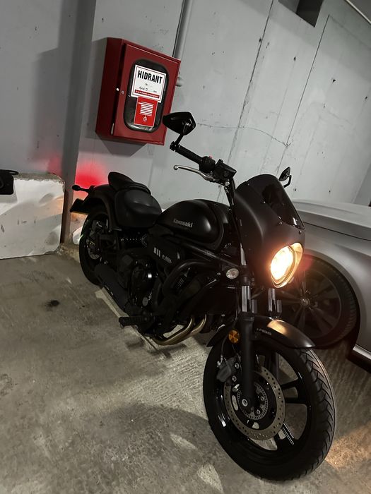 Kawasaki Vulcan S 650 2018