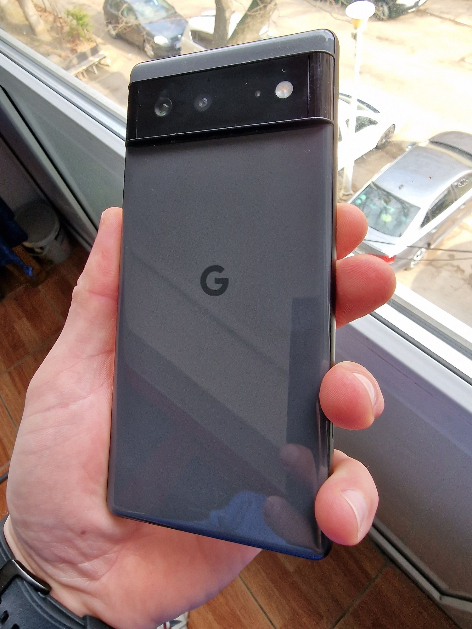 Google pixel 6 de 128 gb