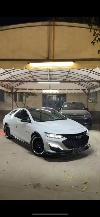 Malibu premier 2 turbo