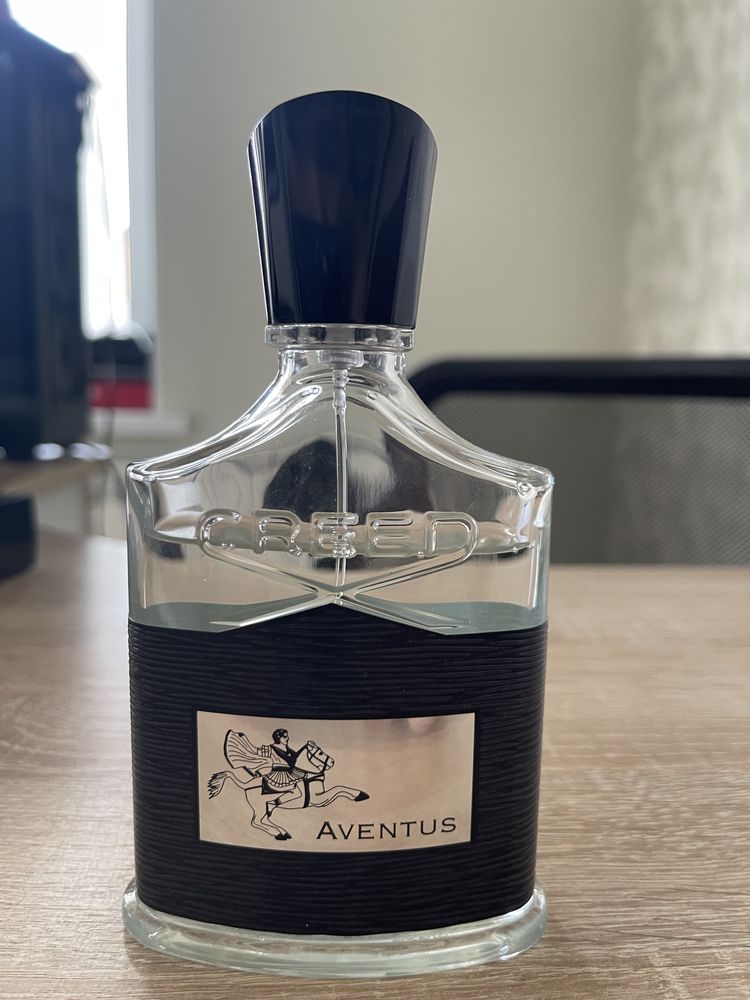 Creed aventus 100 ml оригинал , немного использован