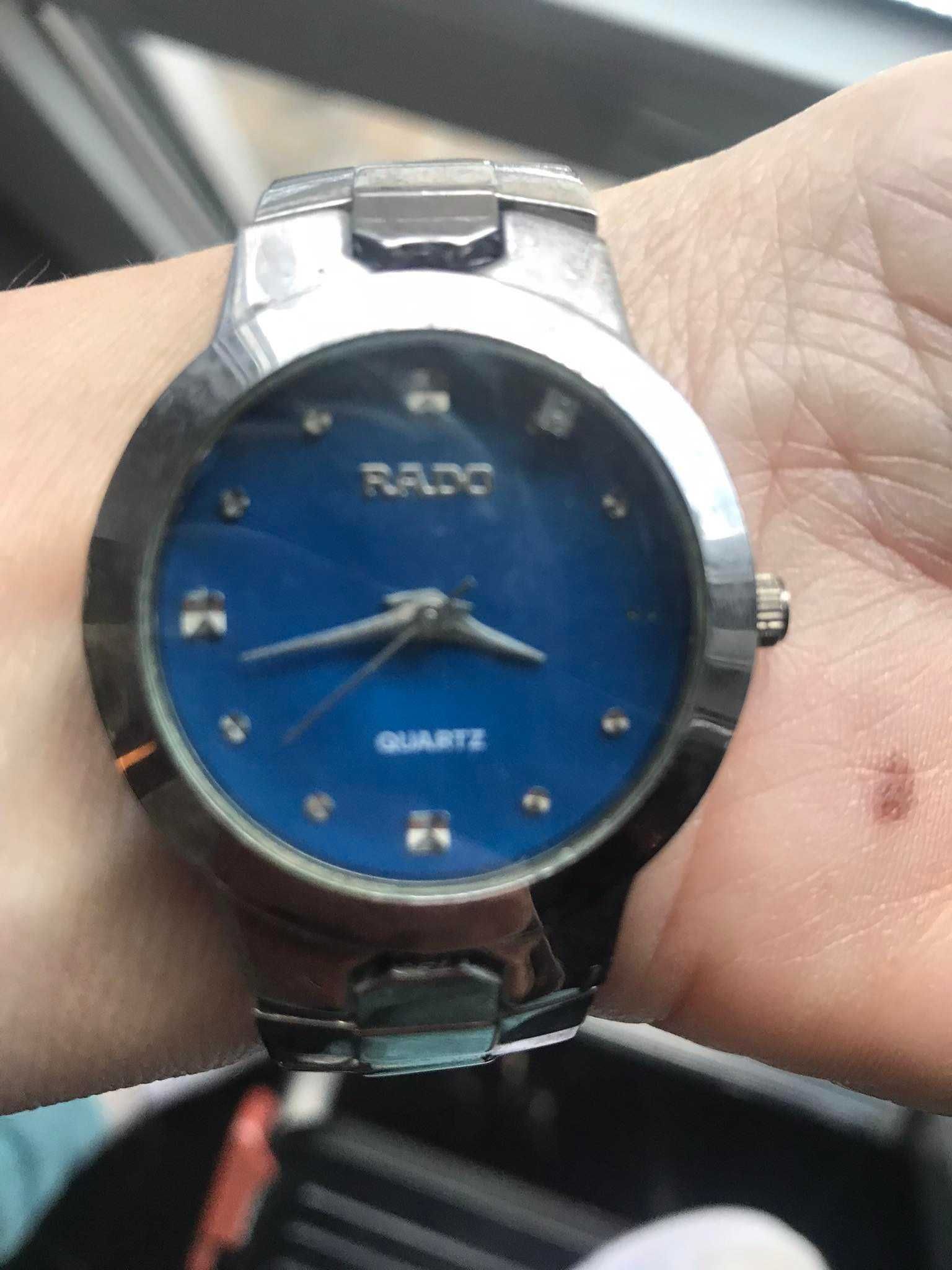 Часовник Rado унисекс