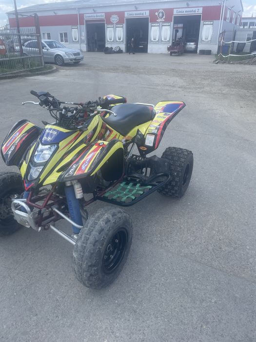 Vand atv suzuki ltz 400