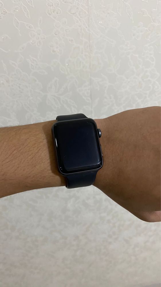 Apple watch 3 в идеальном состоянии