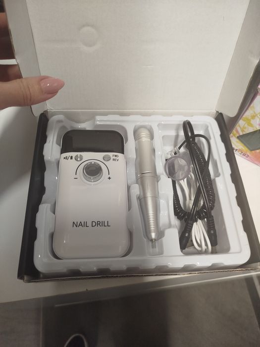 Професионална електрическа пила за нокти