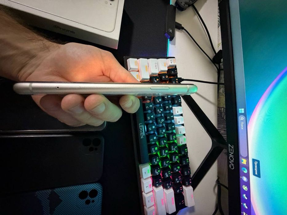 Iphone 11. Отличное состояние