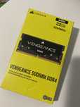 Memorie Ram Laptop Gaming Corsair Vengeance 32GB DDR4 3200MHz 1.2V Noi