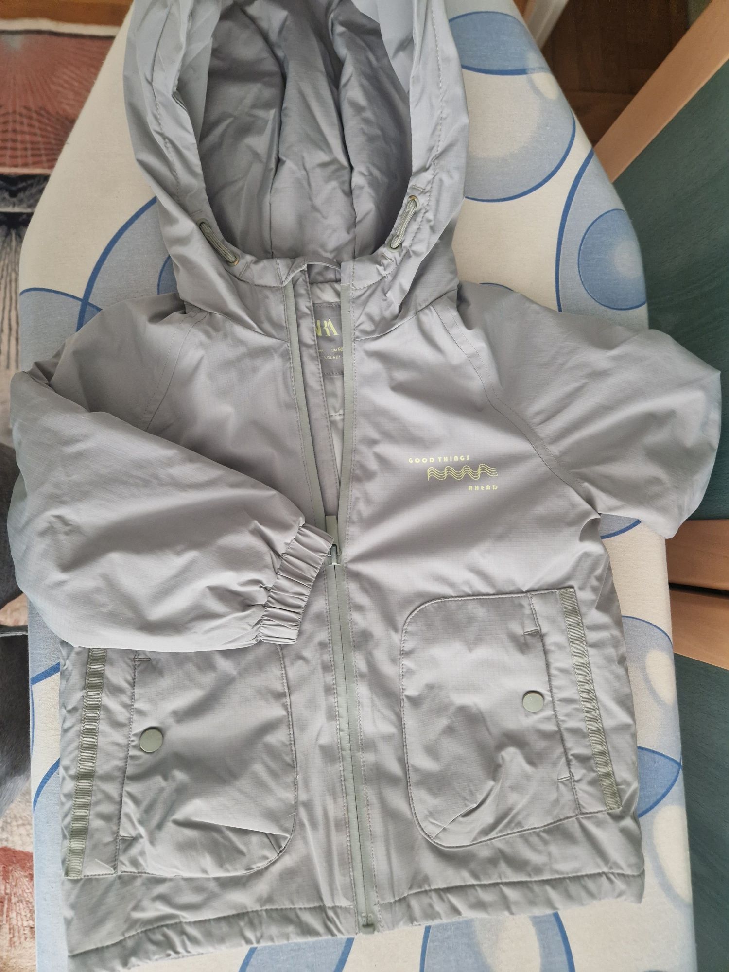 Детски якета zara и mayoral 98см