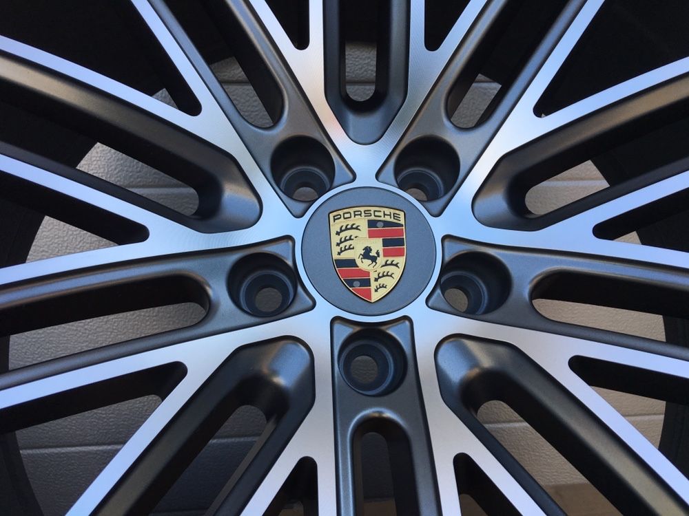 Джанти за Porsche Panamera 20"21" Panamera Turbo S 5x130