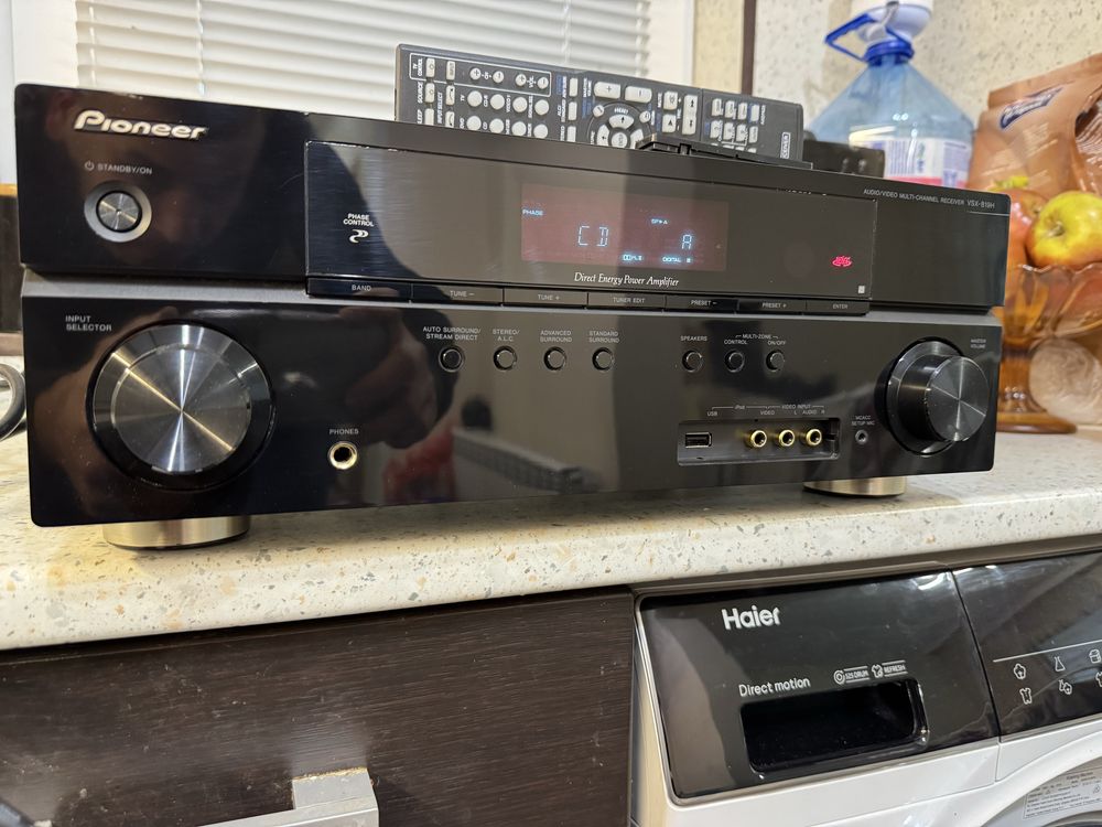 Pioneer VSX-819h