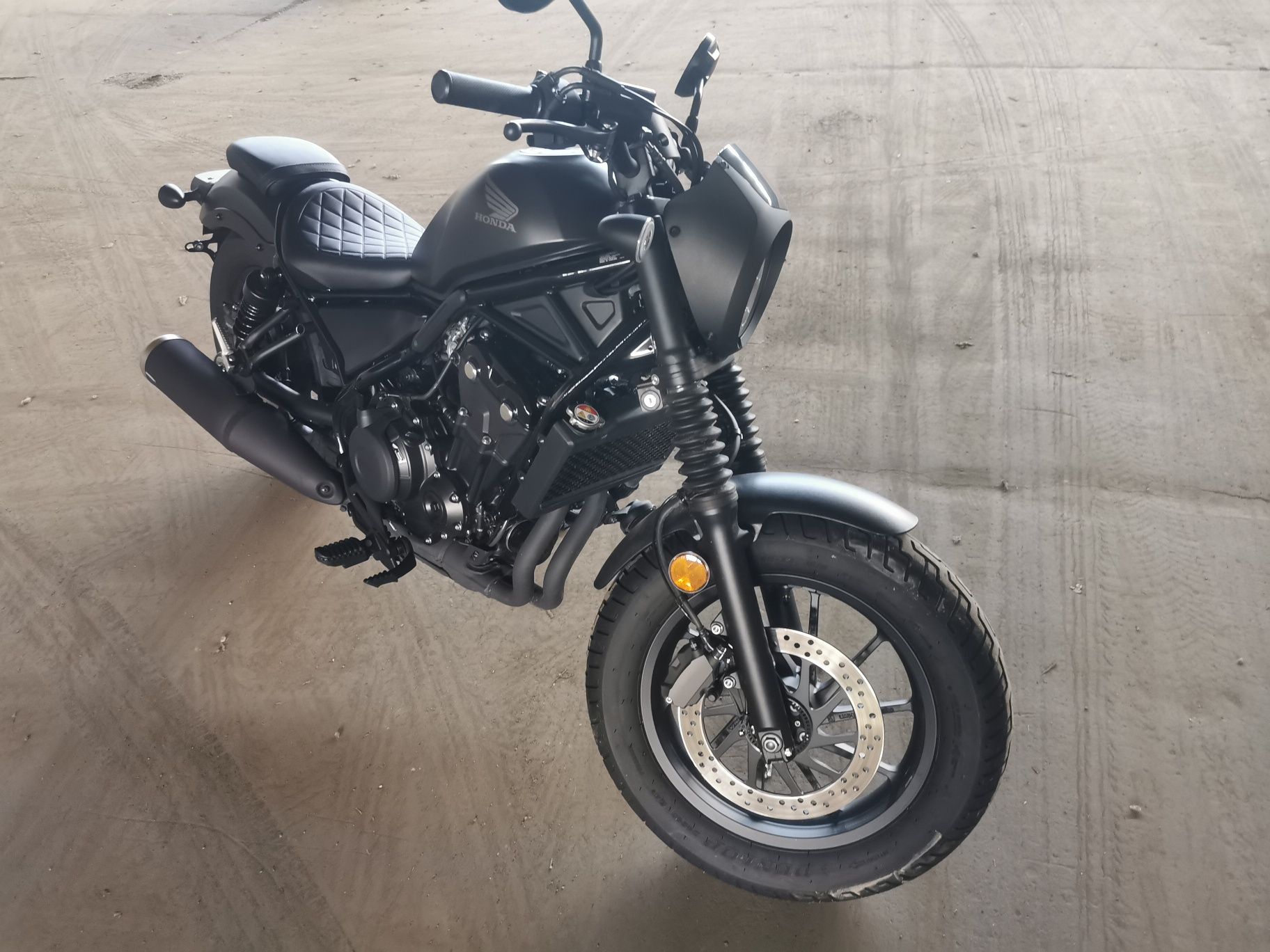 Honda Rebel 500 Cmx 2021 A2