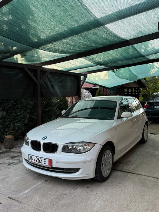 Bmw seria 1/Facelift/ An 2010/Benzină 2.0/ Euro5/Import Germania!