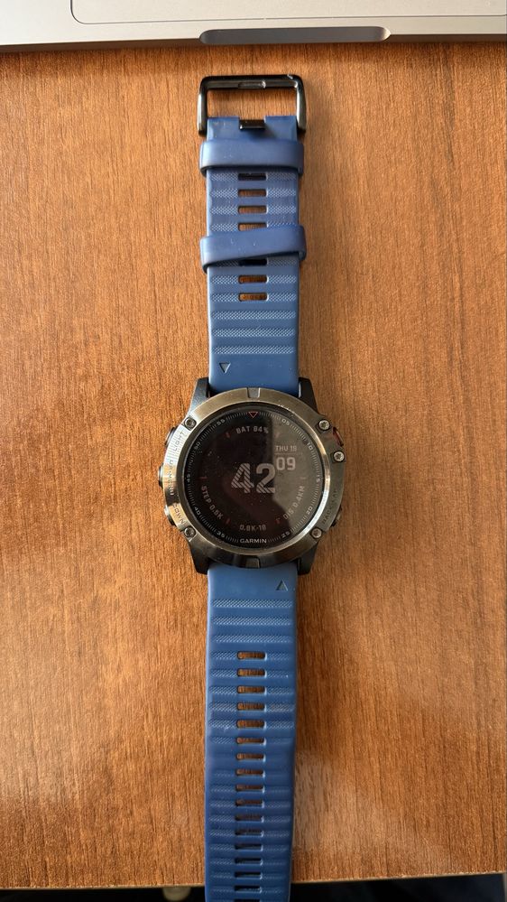 Garmin Fenix 5 X