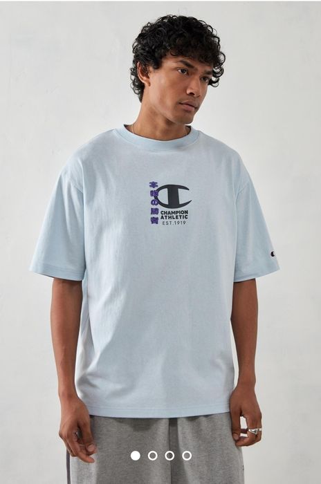 Tricou Oversize Champion S și M