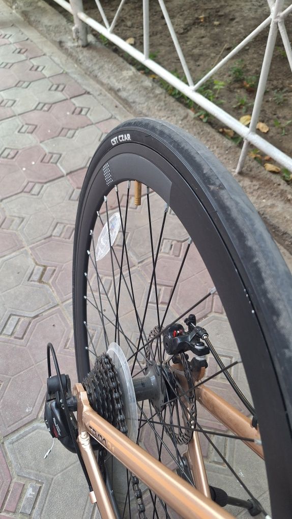 Trinx tempo 2,1 как новый