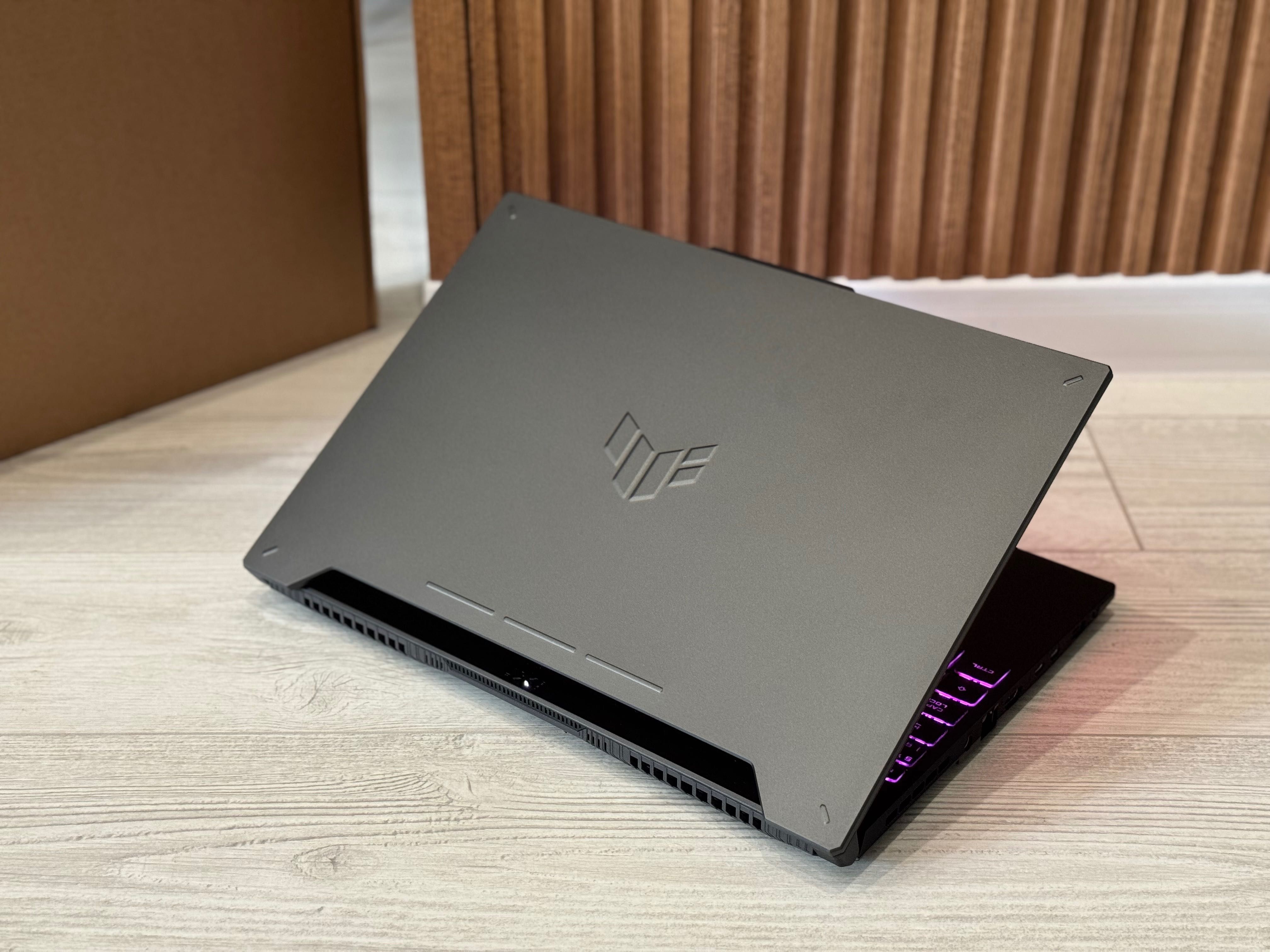 15.6 2K 165hz /RTX 4060 8GB/Ryzen 7 7435HS /16gb / Гаранция НОВ TUF