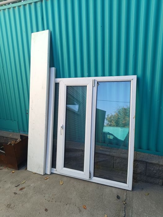 Окно бу хорошем состоянии