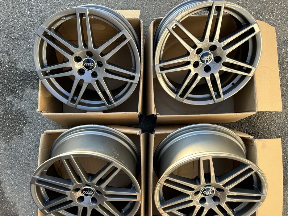Jante aliaj AUDI A5 A6 Q3 Q5 - 5x112 R19 8J ET35