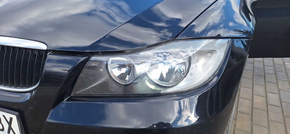 bmw e90 318i газ