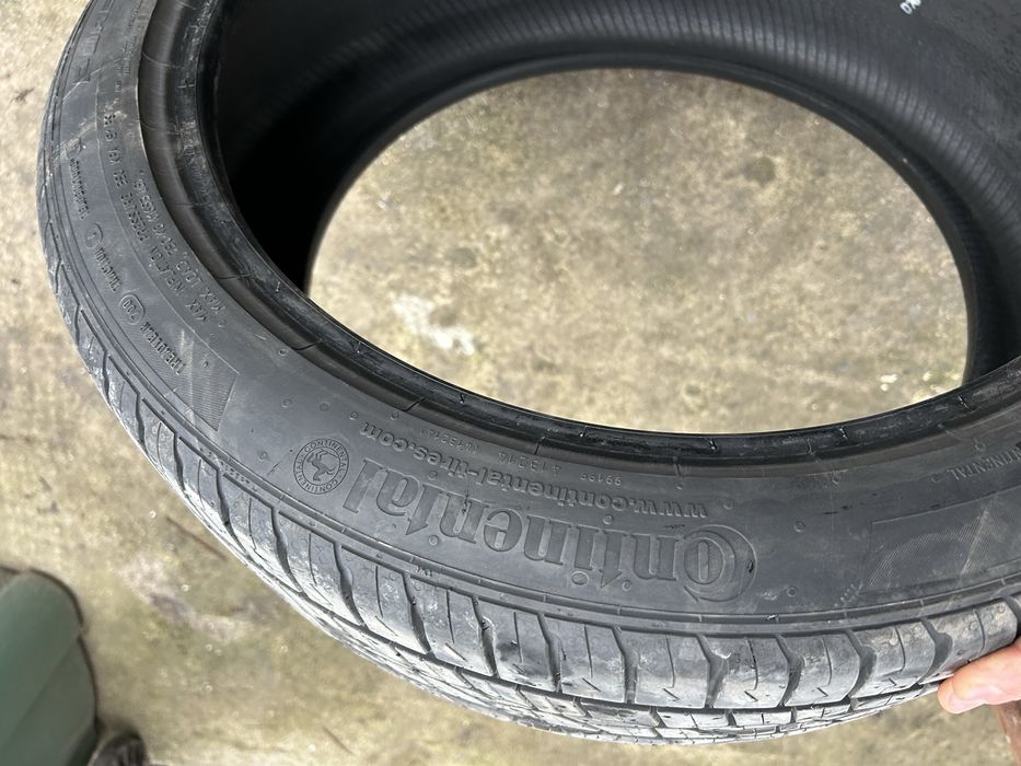 Continental Purecontact Plus 245/40/19