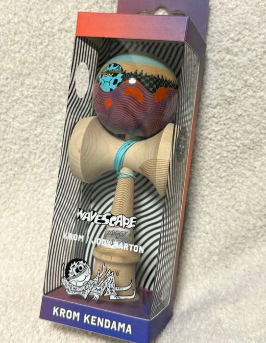 KROM KENDAMA ediție limitată