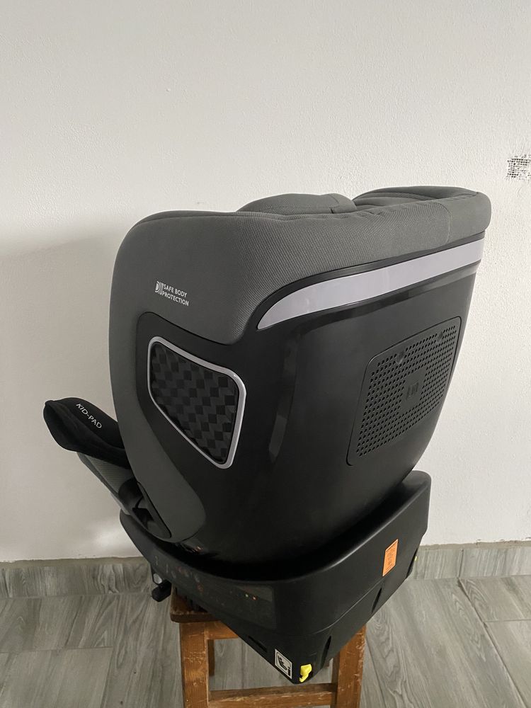 Foppapedretti FP360 Scaun Auto pentru Copii i-Size cu Isofix 0-36 kg