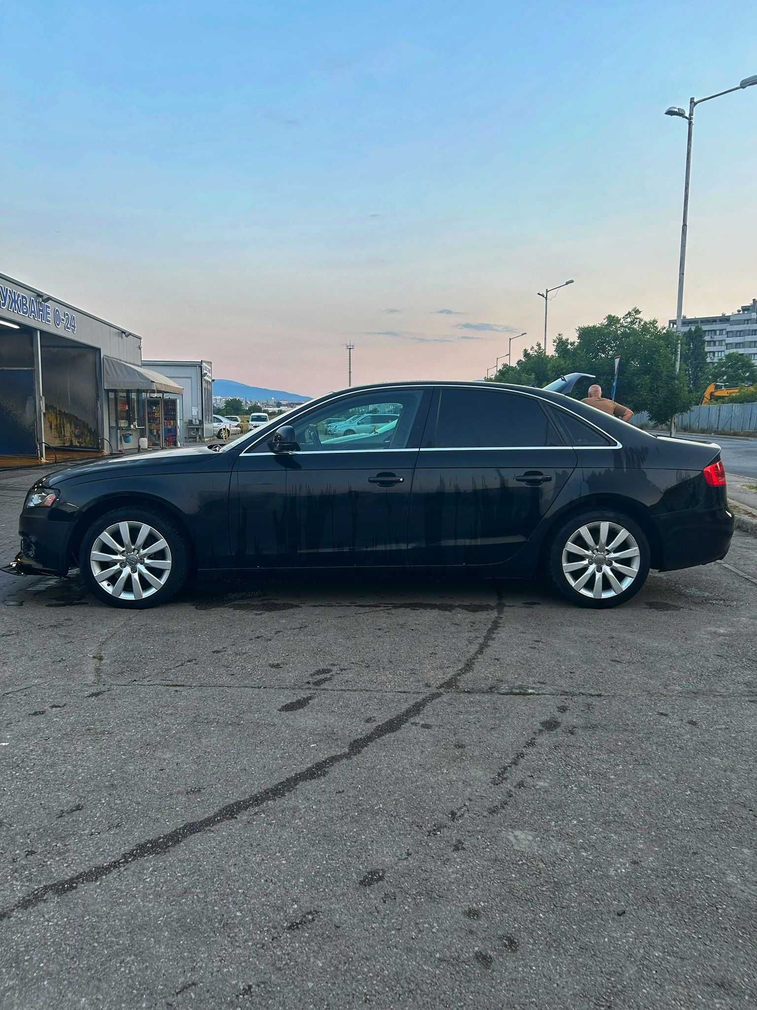 Audi 3.2 Quattro  B8   V6 FSI...
