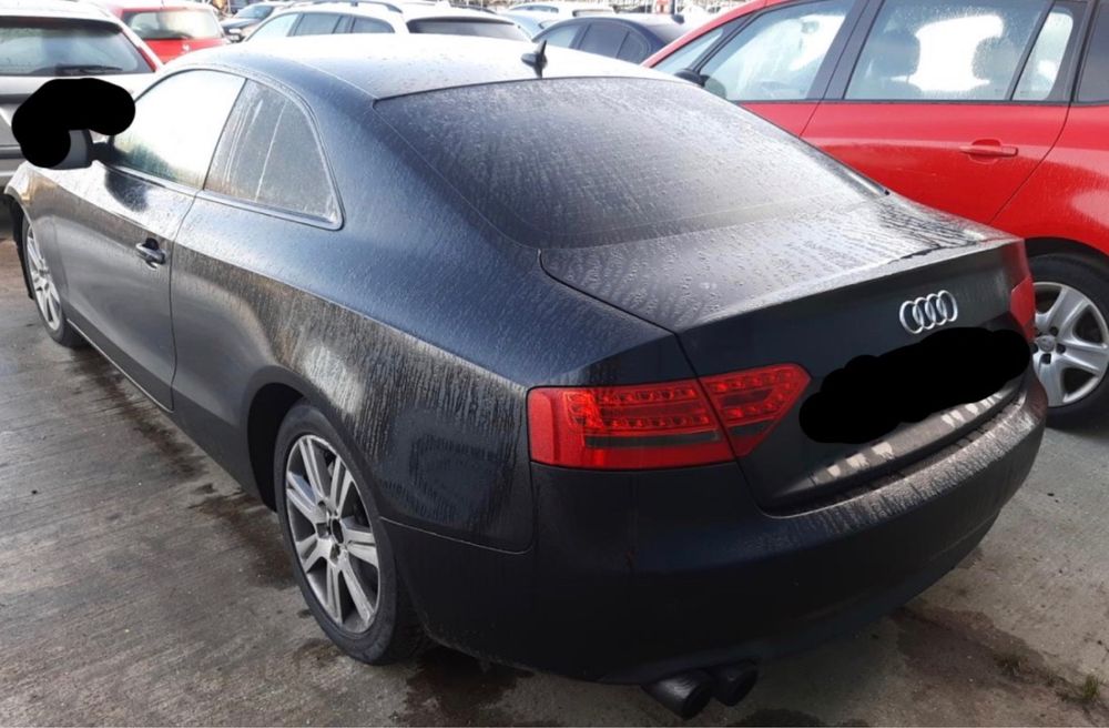 Audi A5 на части Sline 2.0tfsi 3.0tdi 2.7tdi 8t0