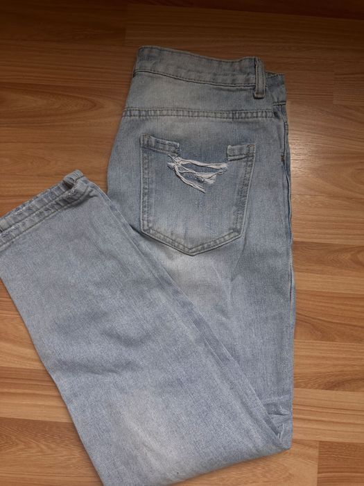 РАЗПРОДАЖБА на дънки по 5лв