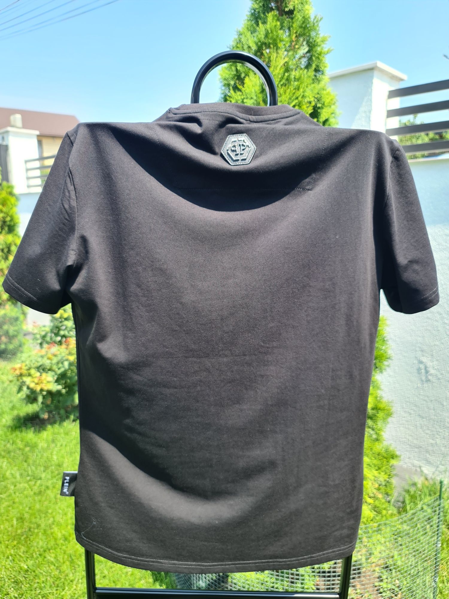Oferta-Reducere-Discount-Promotie-Tricou-Philipp-Plein-PP-Premium-Nou