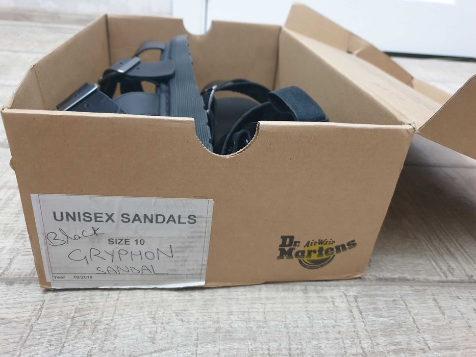 Мъжки сандали Dr Martens 45 номер