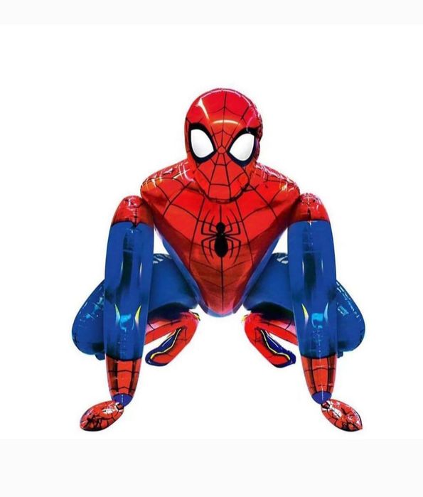 Человек паук надувной