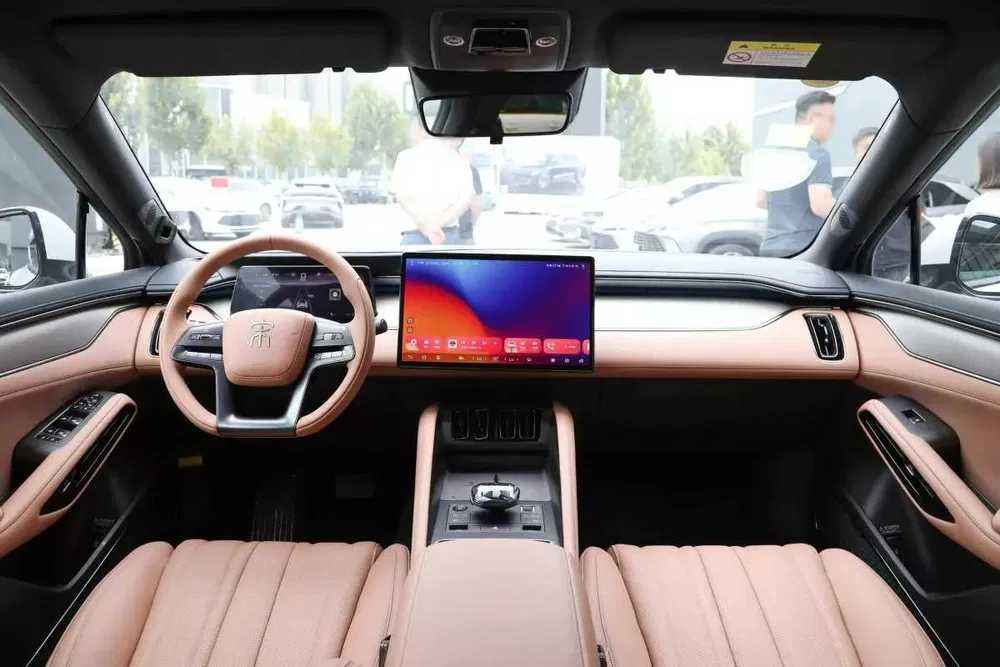 BYD Song Plus Champion Song L Seal Sea Lion 2025 линейка на заказ