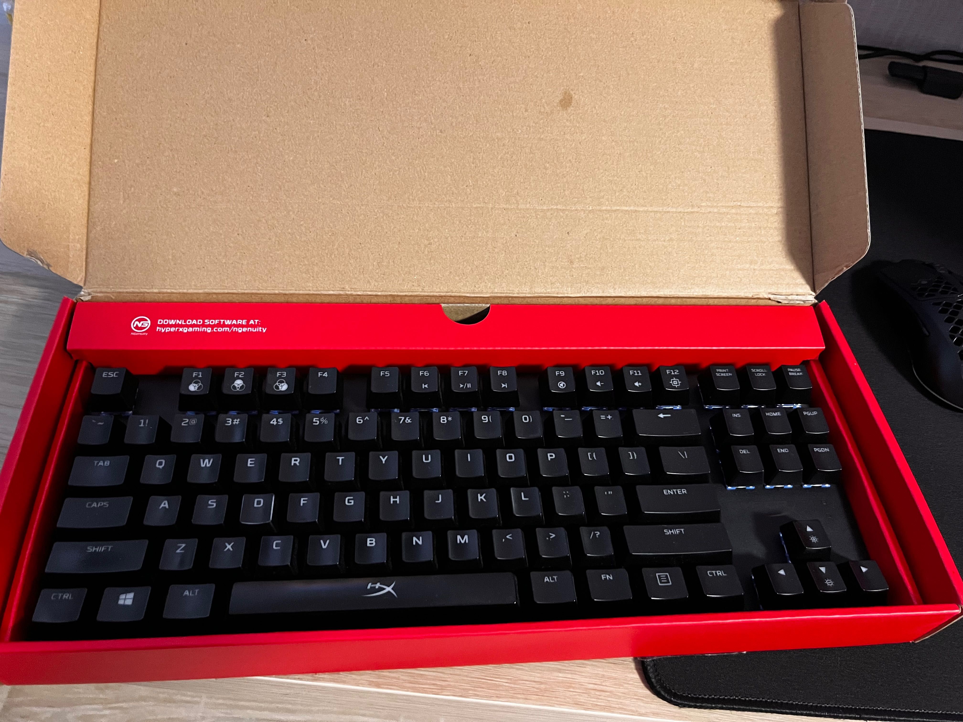HyperX Alloy Origins