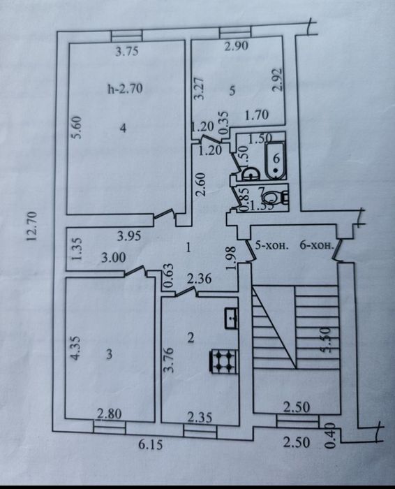 Продается квартира