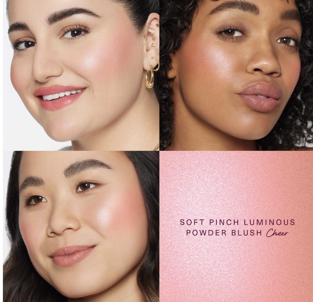 Rare beauty soft pinch luminous powder blush