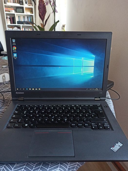 Lenovo L440 i5, 4GB RAM, HDD 500GB, Baterie aproape noua