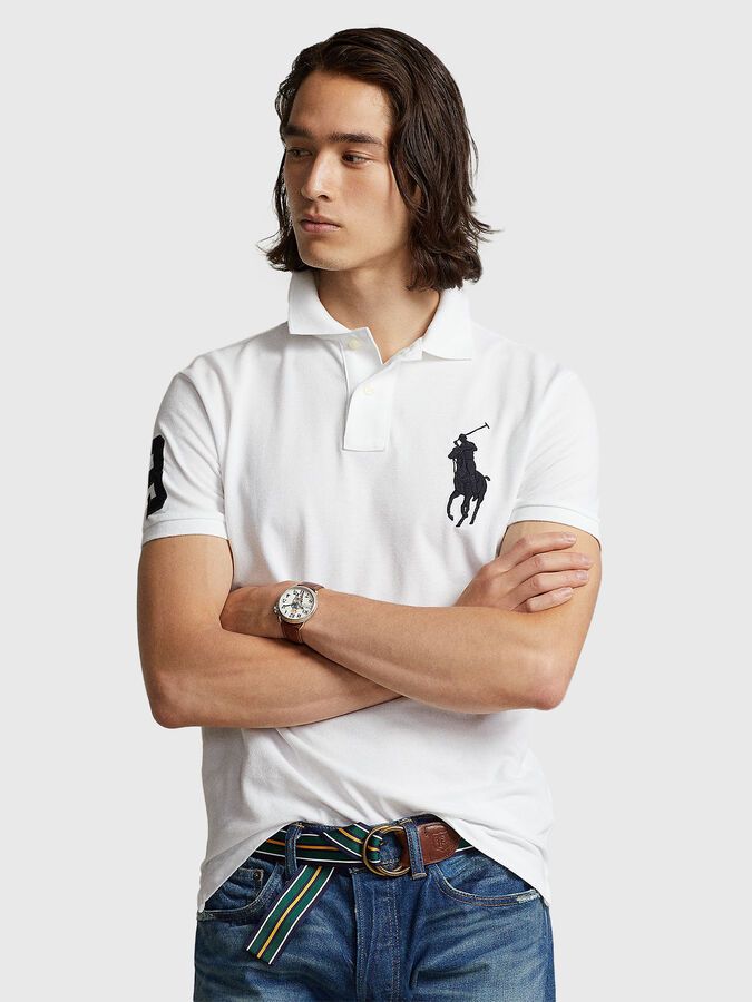 Мъжка тениска Polo Ralph Lauren размер XL