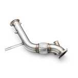 Даунпайп DPF Off BMW F10 530d 535d ЕВРО 6 F07 30d 35d F15 X5 ЗА ADBLUE