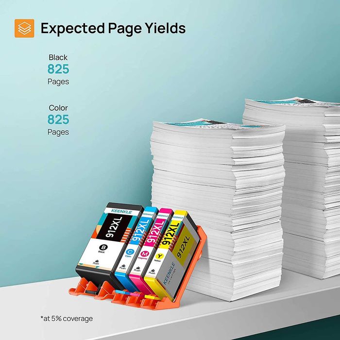 912XL Мастило за принтер HP Officejet