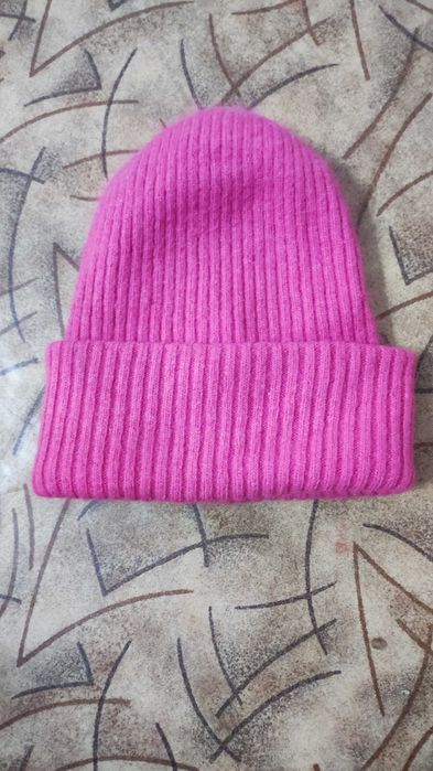 Шапка зимняя 6-10 лет